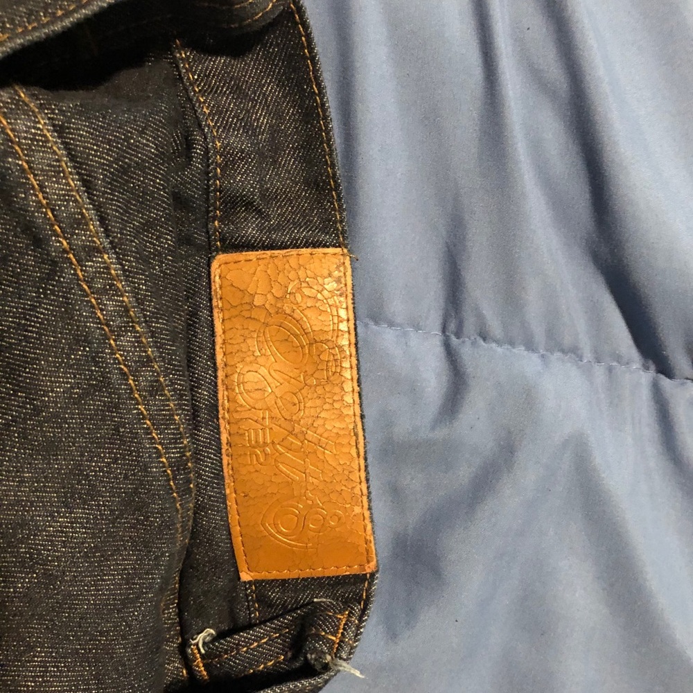 Eight732 Jeans - Picture 4 of 4